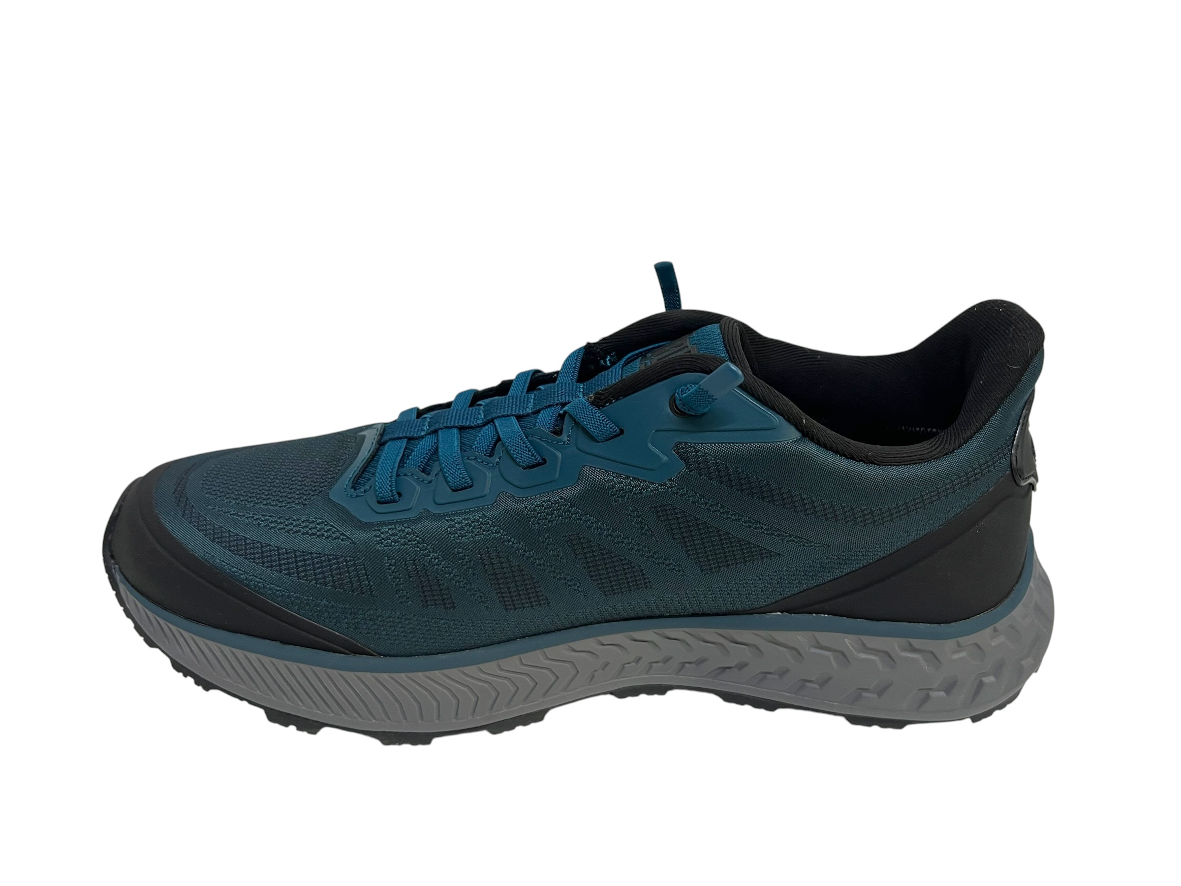 Waldläufer Slipper H-MICHI petrol