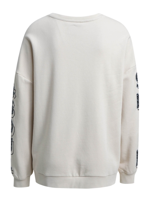 Smith & Soul Sweatshirt creme