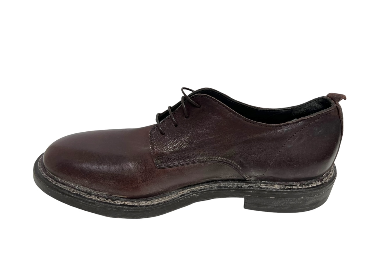 Moma Schnürschuhe braun Moma Schnürschuhe braun