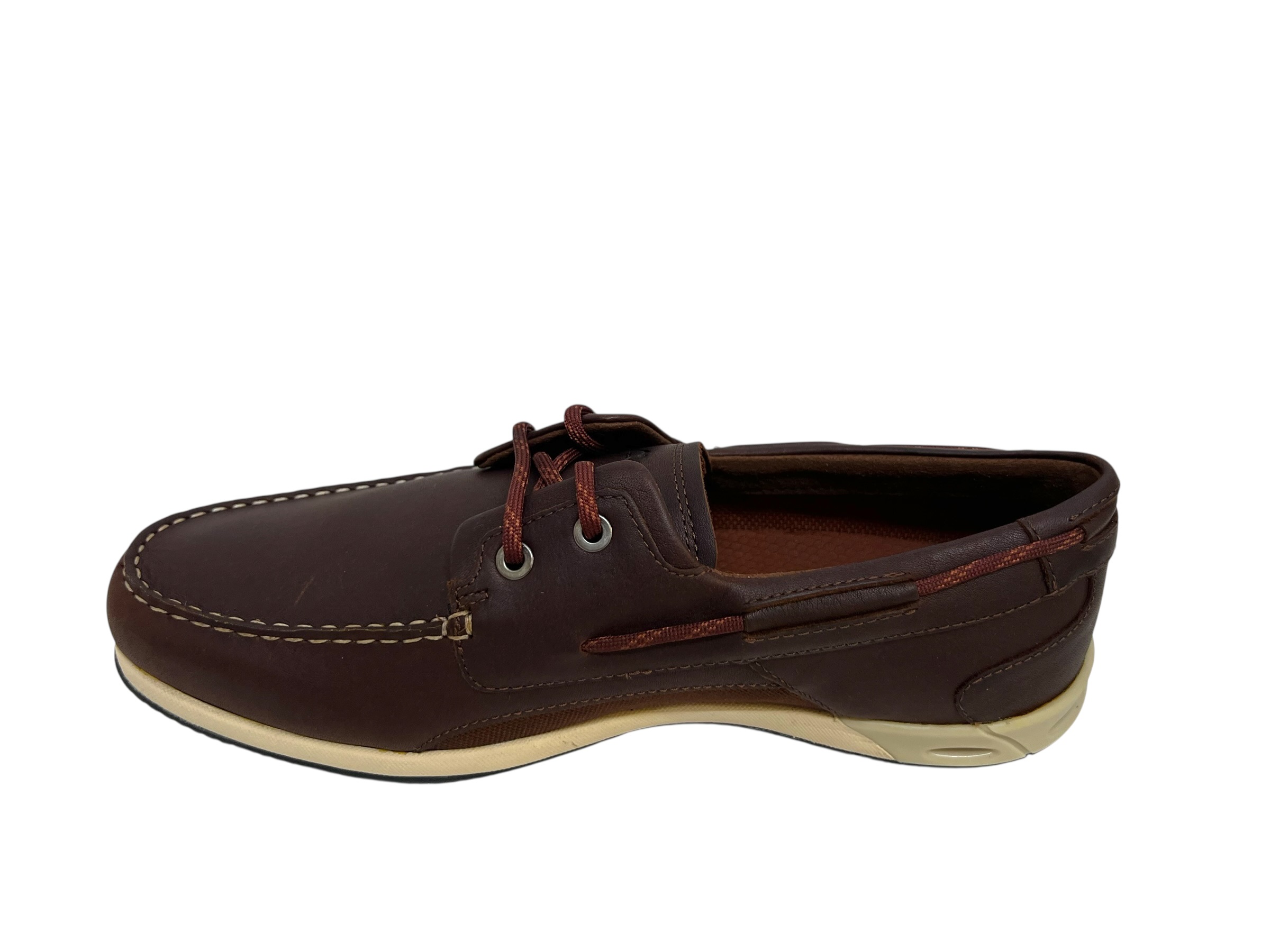 Clarks Schnürschuhe ORSON SAIL braun Clarks Schnürschuhe ORSON SAIL braun