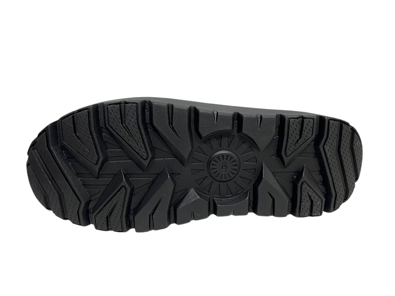 UGG Boots NEUMEL WEATHER HYBRID schwarz