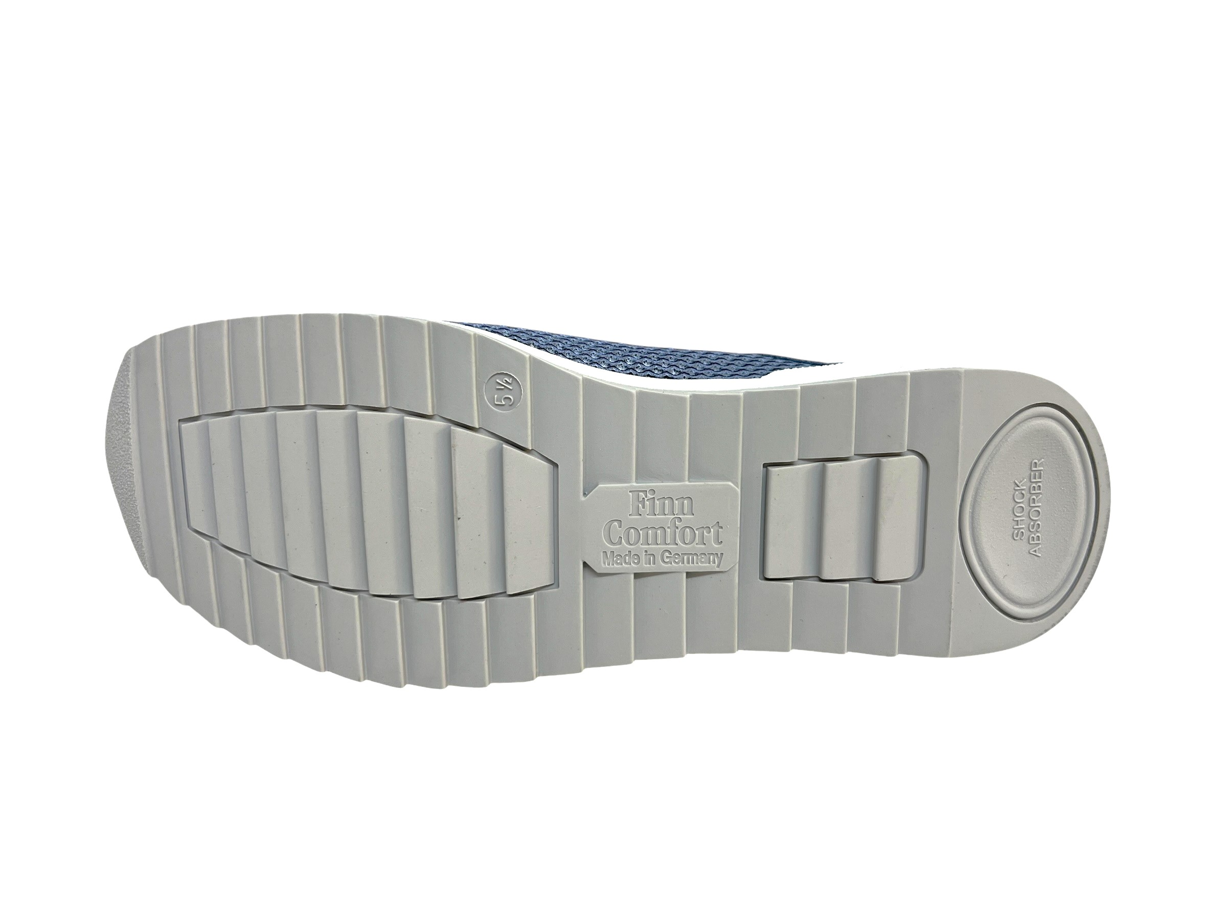 Finn Comfort Schnürschuhe CERRITOS blau Finn Comfort Schnürschuhe CERRITOS blau