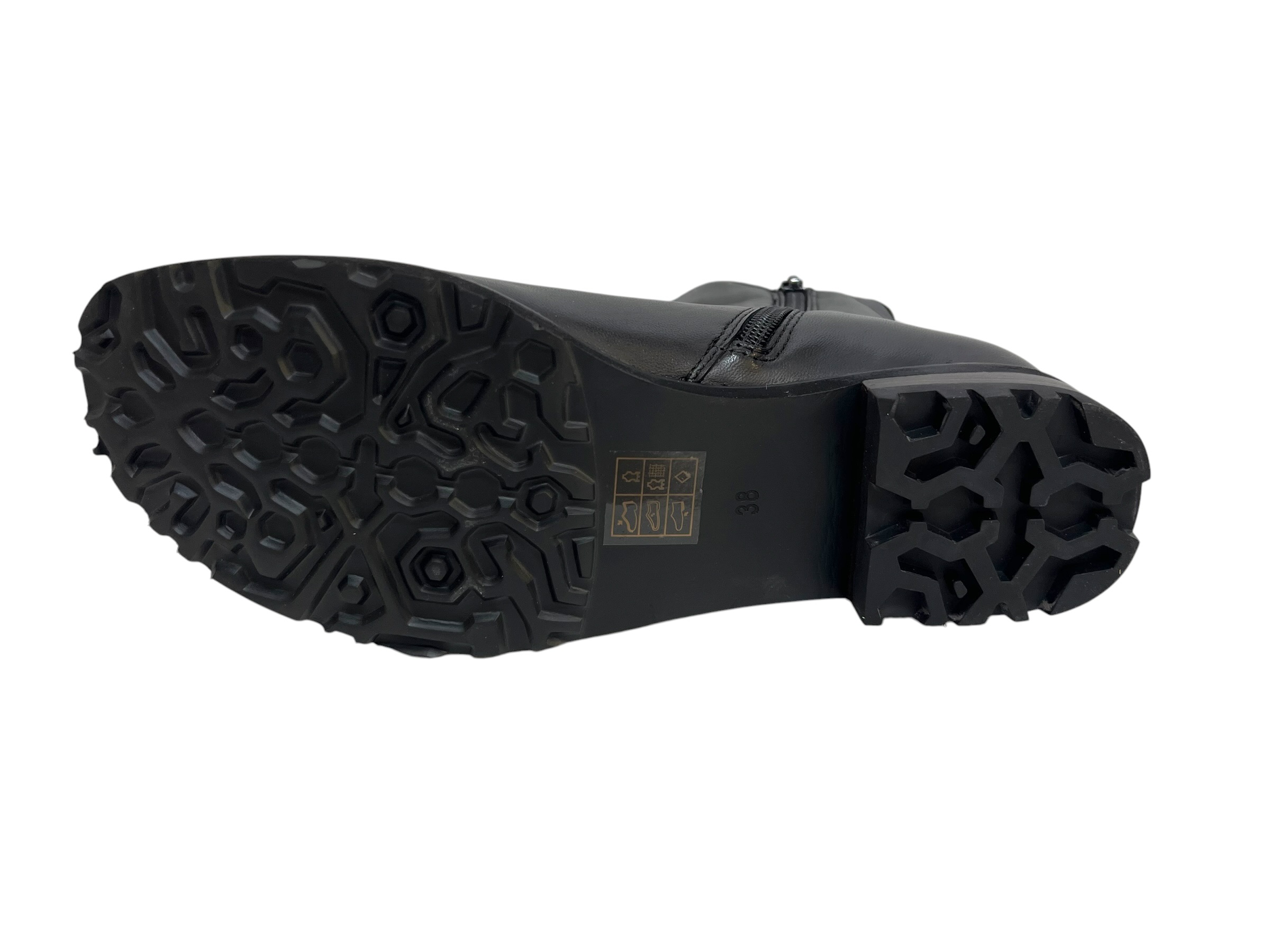Everybody Stiefeletten TIGRIDIA schwarz
