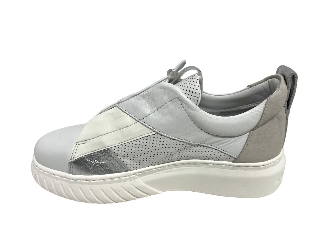 Andia Fora Sneakers LIBI weiß Andia Fora Sneakers LIBI weiß