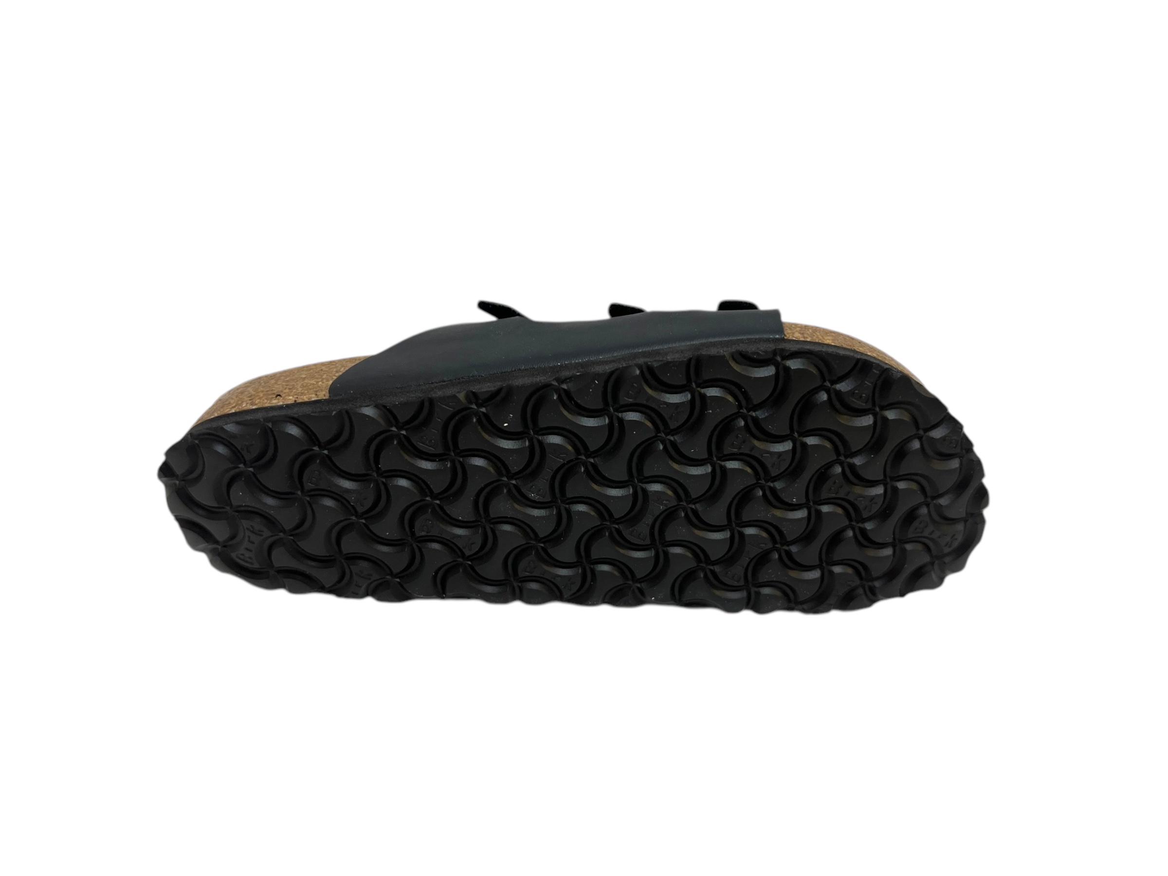 Birkenstock Pantolette FLORIDA BS schwarz Birkenstock Pantolette FLORIDA BS schwarz