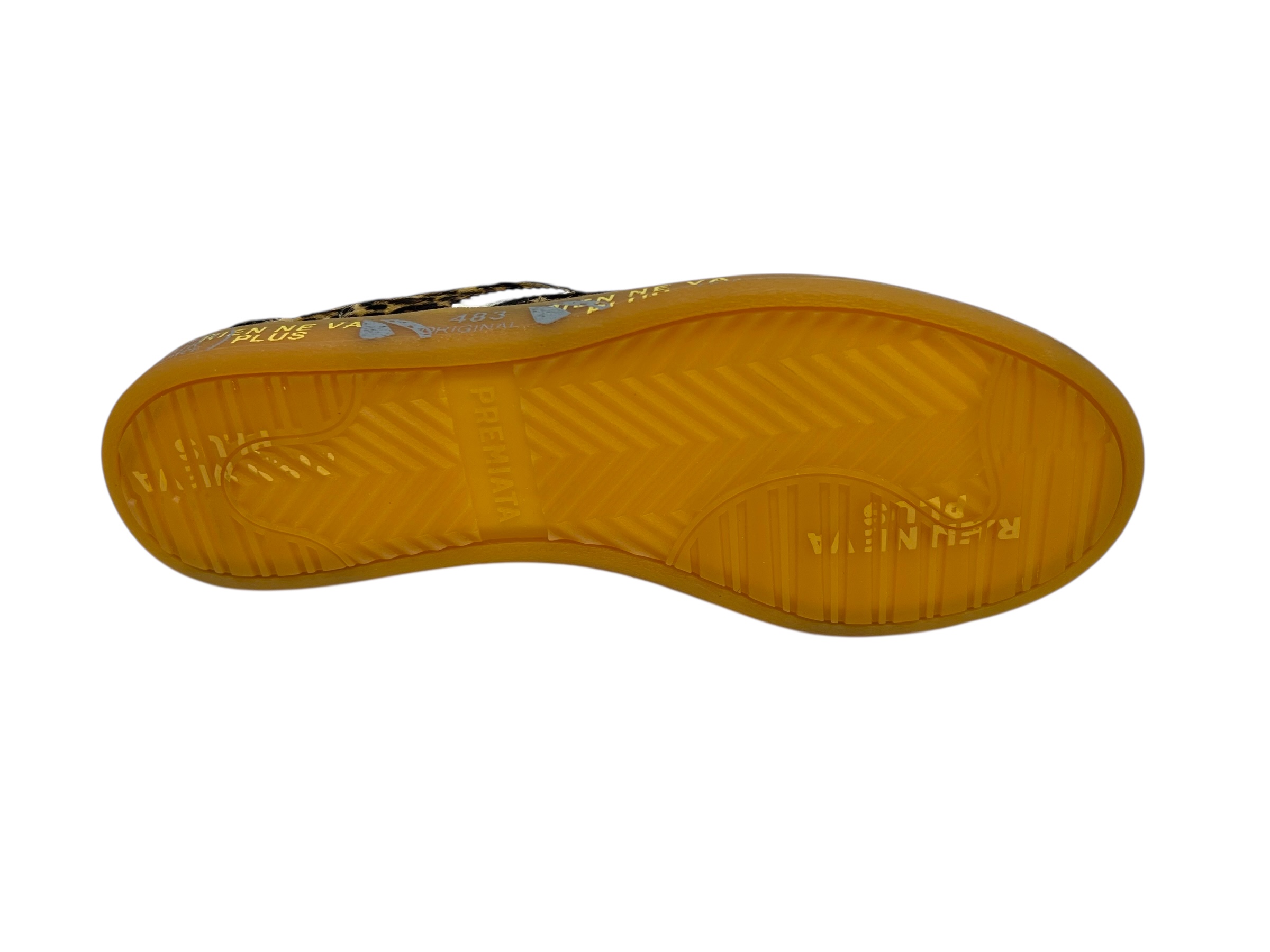Premiata Sneakers BONNIED Leo Fell braun