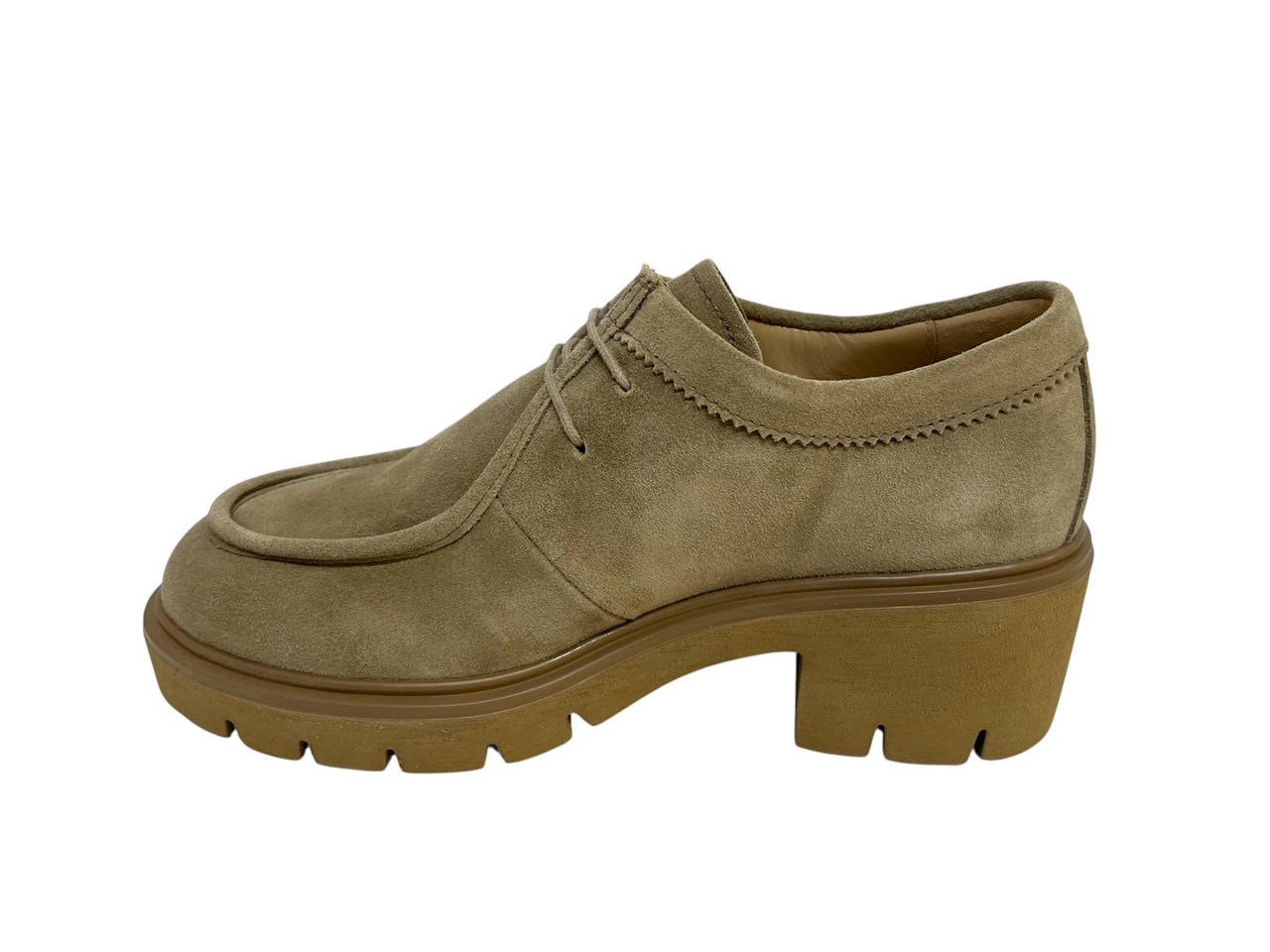 Nero Giardini Schnürschuhe beige Nero Giardini Schnürschuhe beige