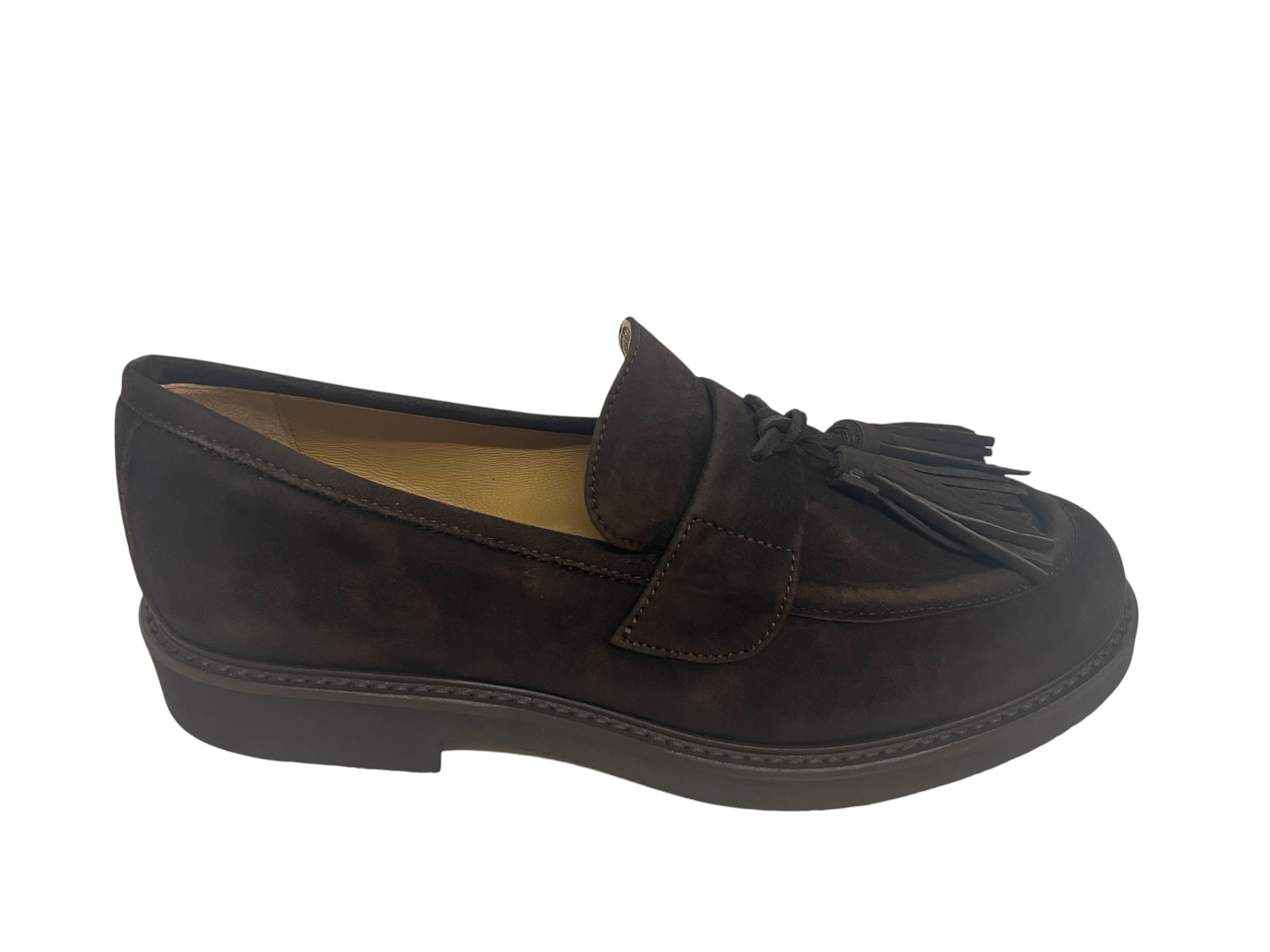 Garlani Loafer dunkelbraun