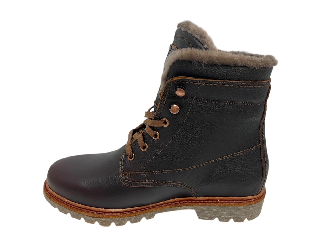 Panama Jack Stiefeletten Boots AVIATOR IGLOO braun