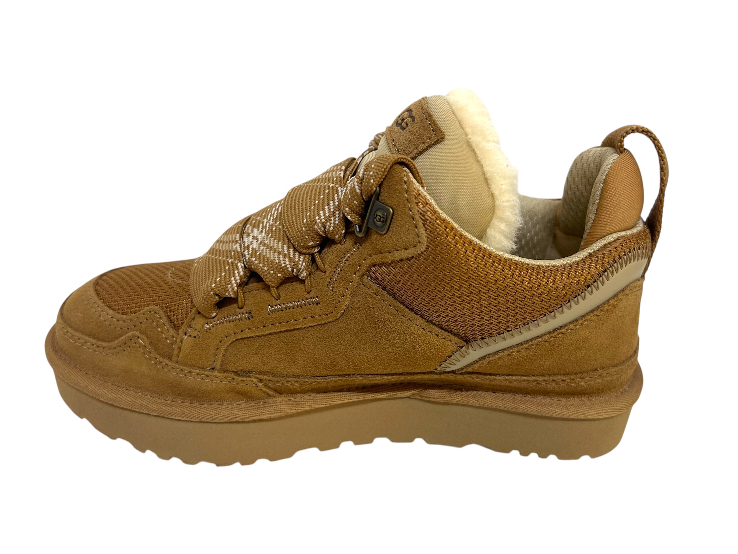 UGG Sneaker LOWMEL hellbraun