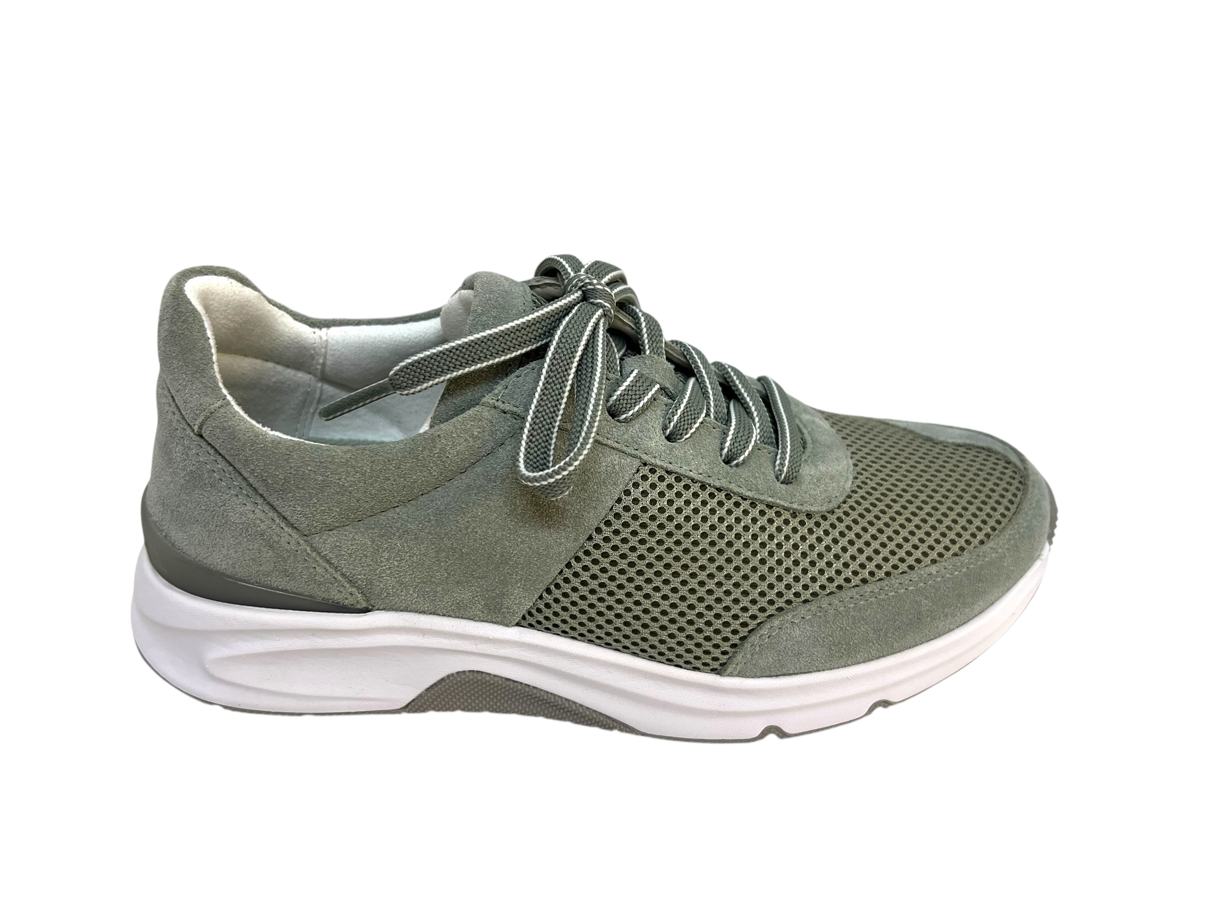 Gabor Schnürschuhe grün Gabor Schnürschuhe grün