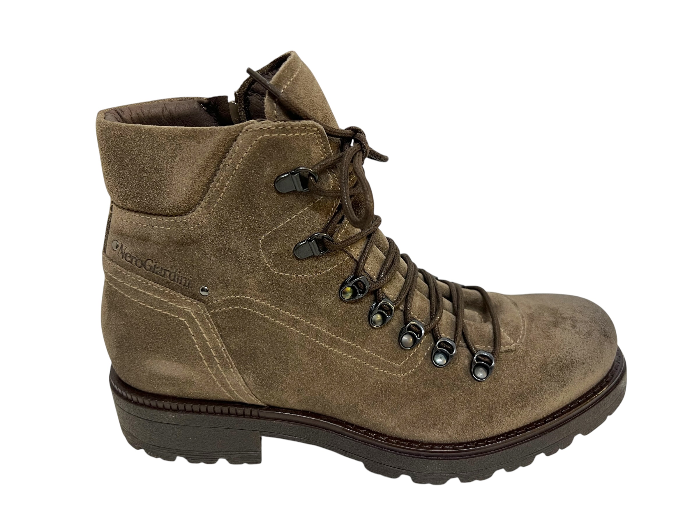 Nero Giardini Stiefeletten braun