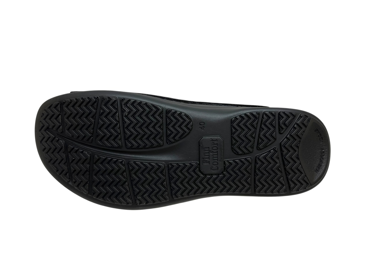 Finn Comfort Pantoletten KEROS braun Finn Comfort Pantoletten KEROS braun
