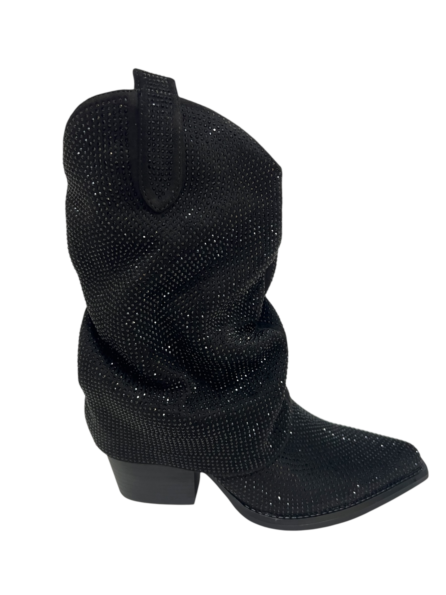La Strada Stiefelette schwarz