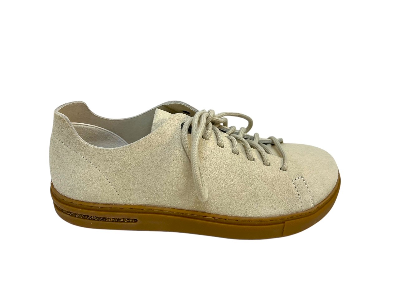 Birkenstock Schnürschuhe BEND LOW DECON grau