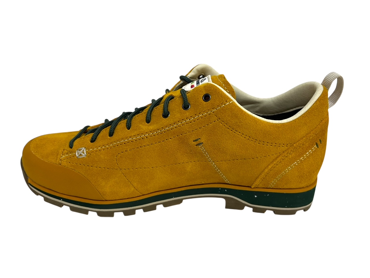 Dolomite Schnürschuhe gelb Dolomite Schnürschuhe gelb
