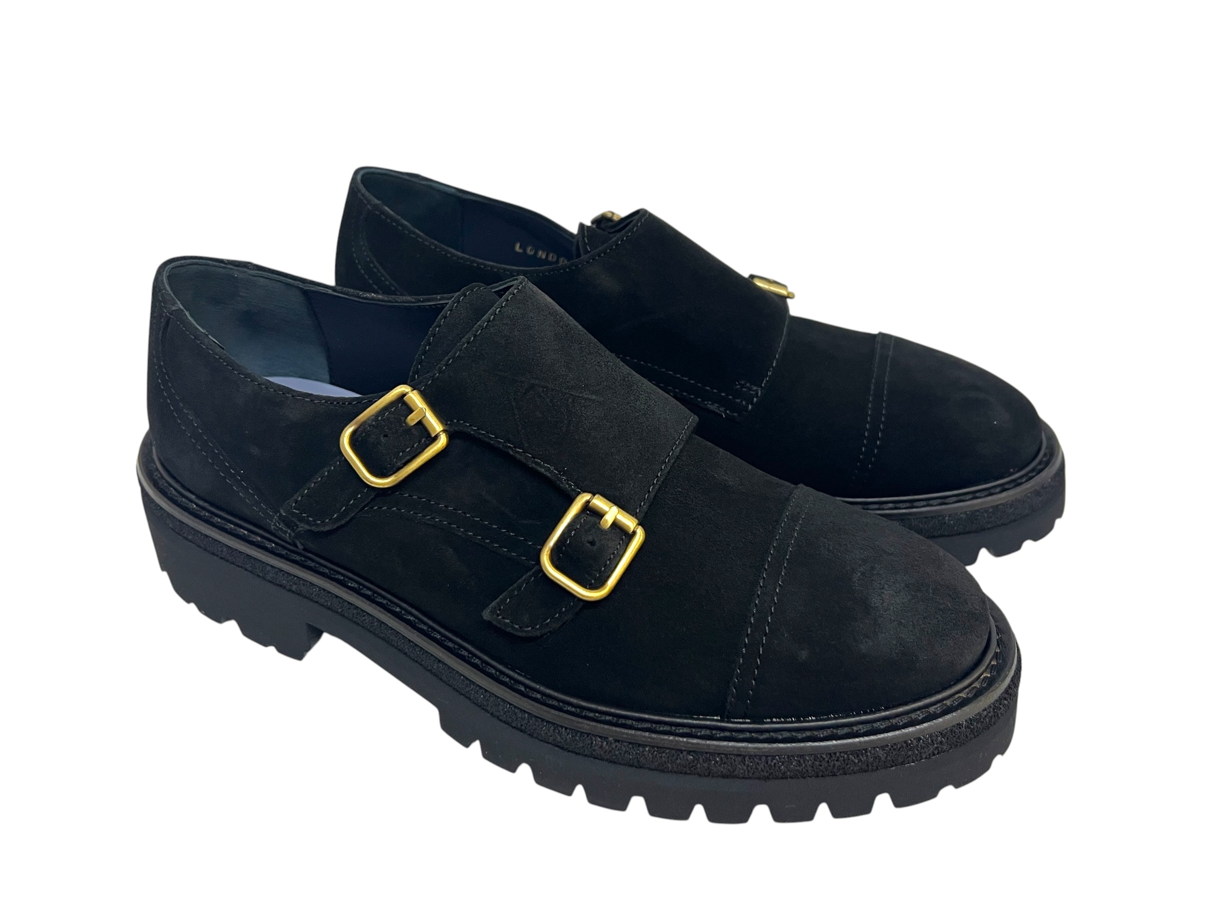 Calce Halbschuh schwarz