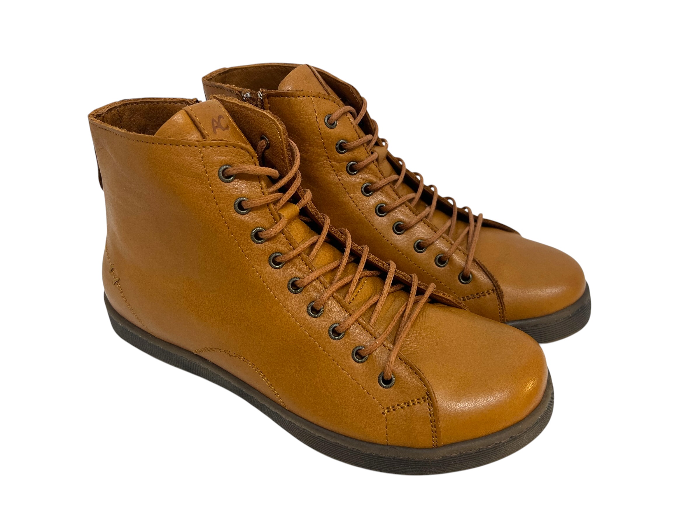 Andrea Conti Stiefelette hellbraun Andrea Conti Stiefelette hellbraun