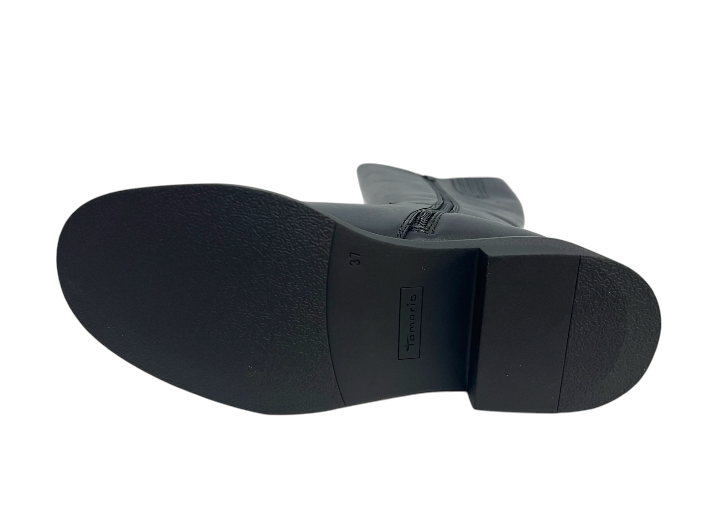 Tamaris Plateau Stiefel schwarz Tamaris Plateau Stiefel schwarz
