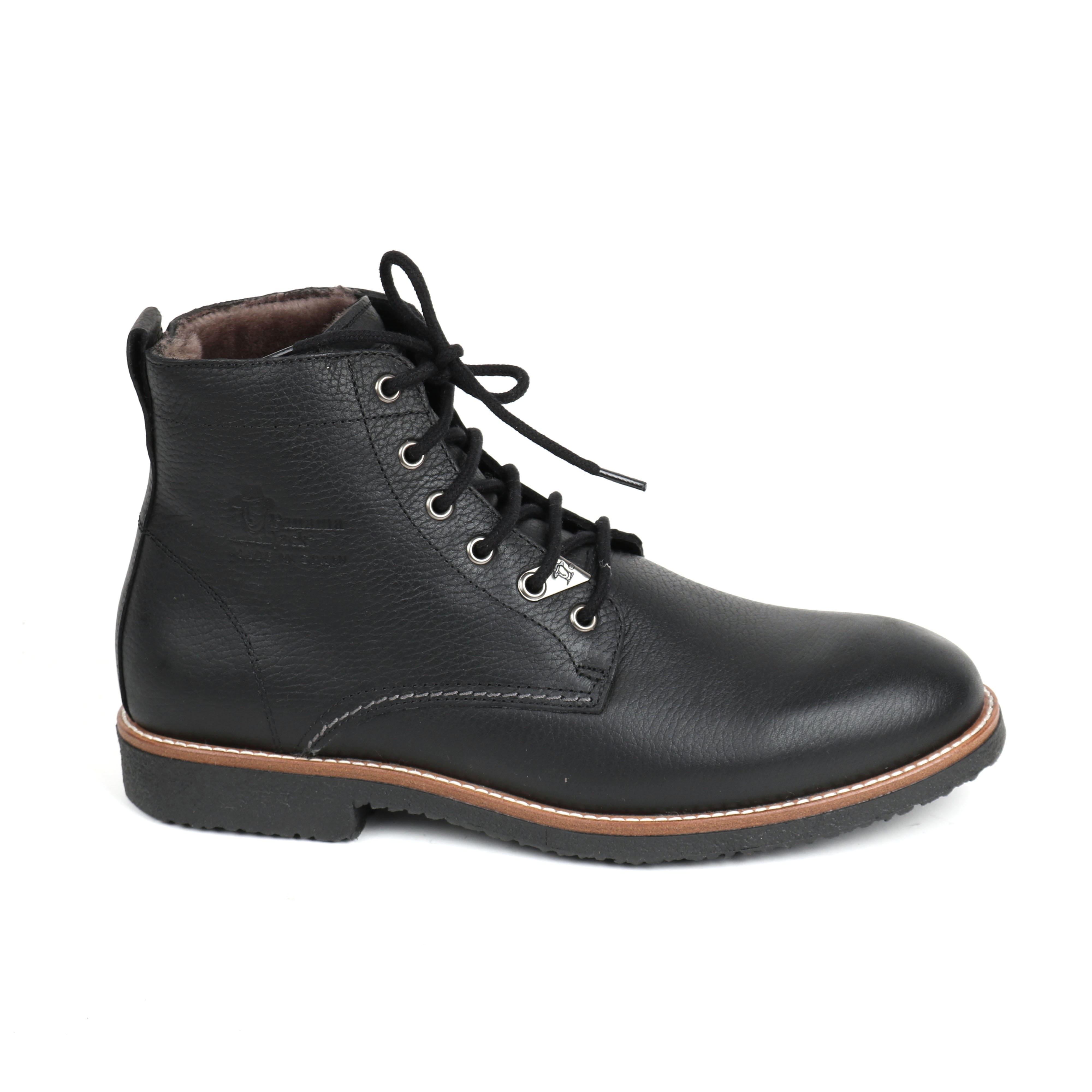 Panama Jack Stiefeletten Boots GLASGOW IGLOO schwarz Panama Jack Stiefeletten Boots GLASGOW IGLOO schwarz