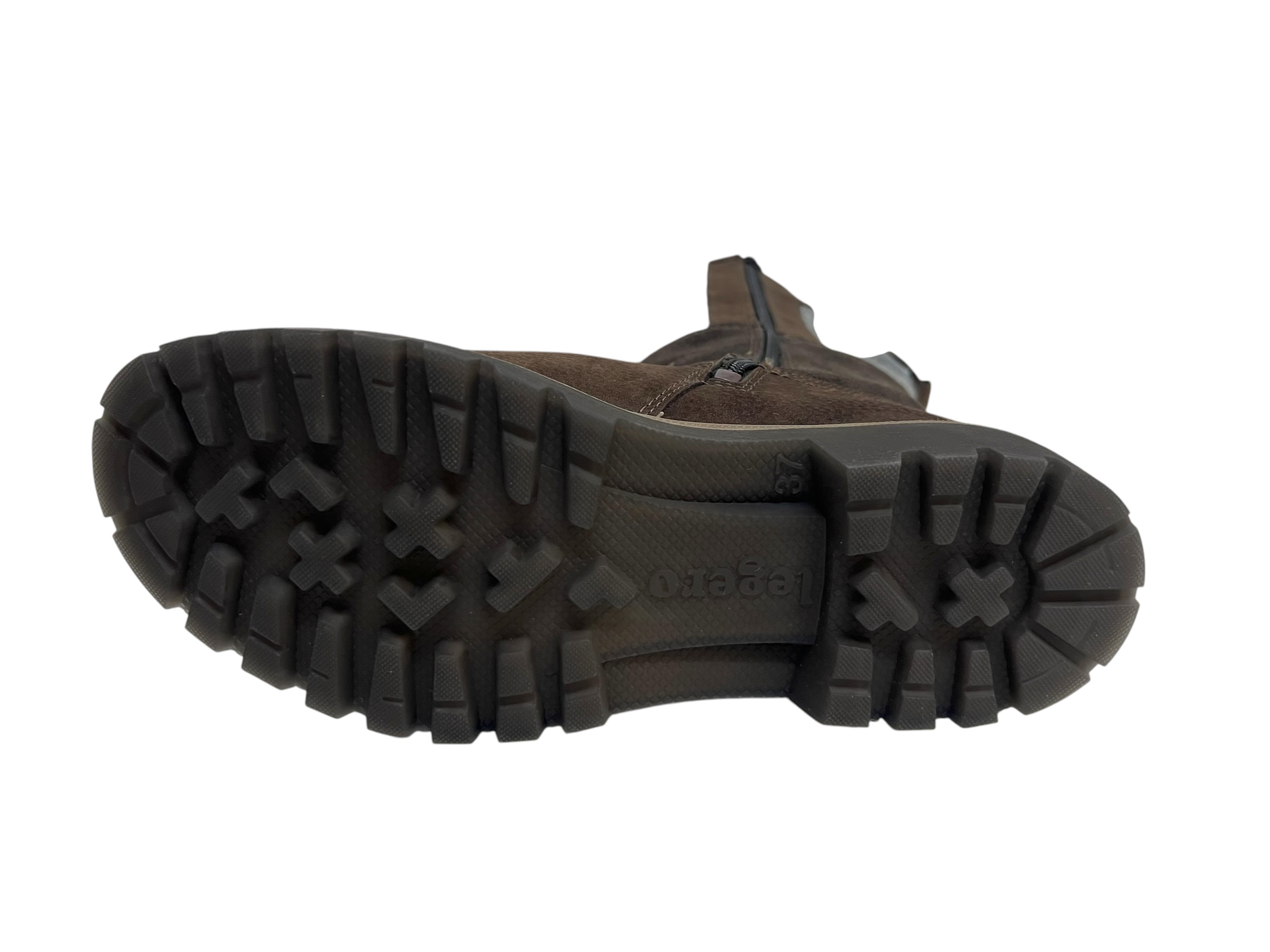 Legero Stiefel MONTA braun Legero Stiefel MONTA braun