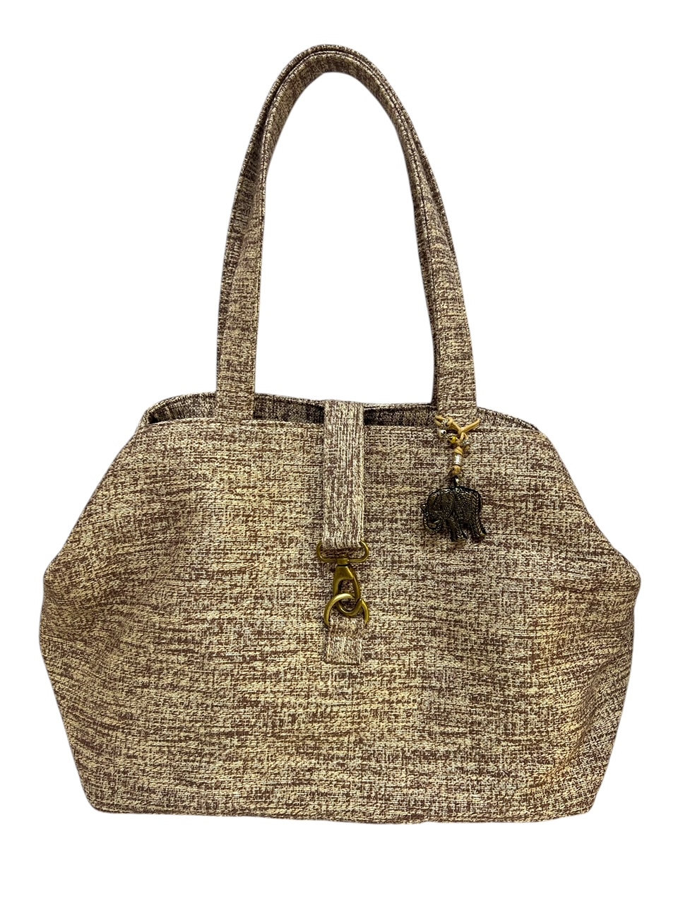 Anokhi Shopper / L beige
