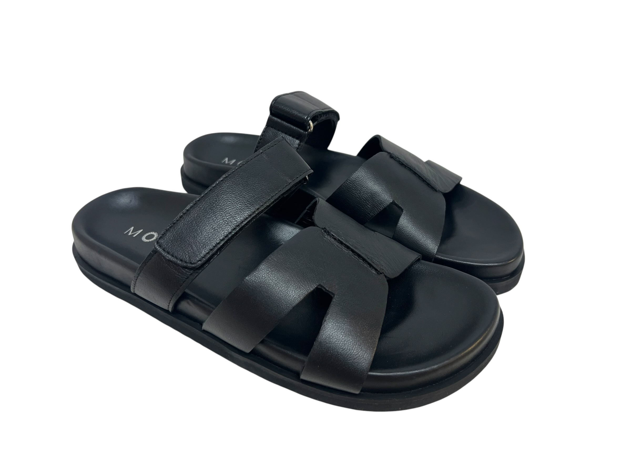 Mosaic Pantolette schwarz Mosaic Pantolette schwarz