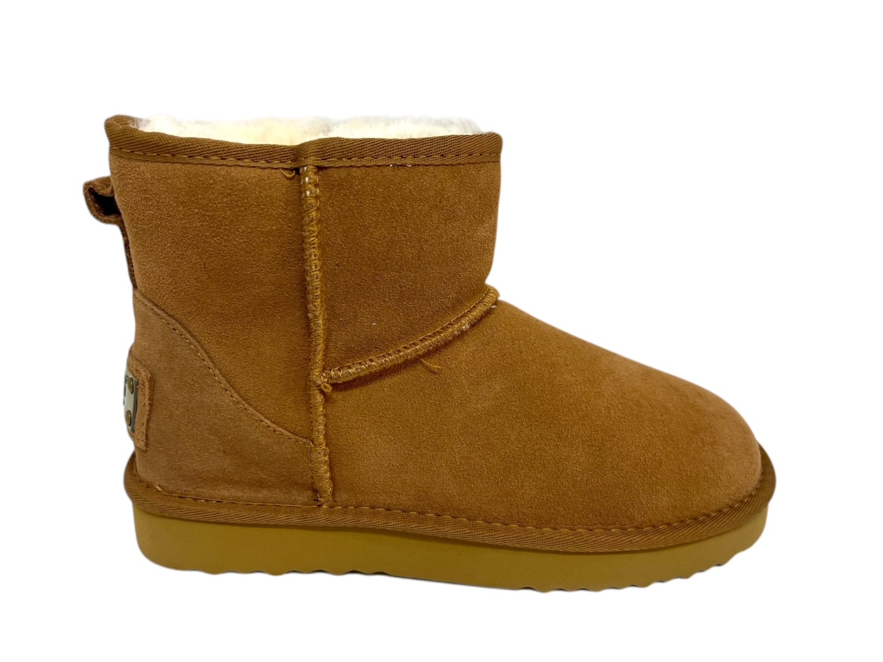 OOG Stiefeletten Boots camel OOG Stiefeletten Boots camel