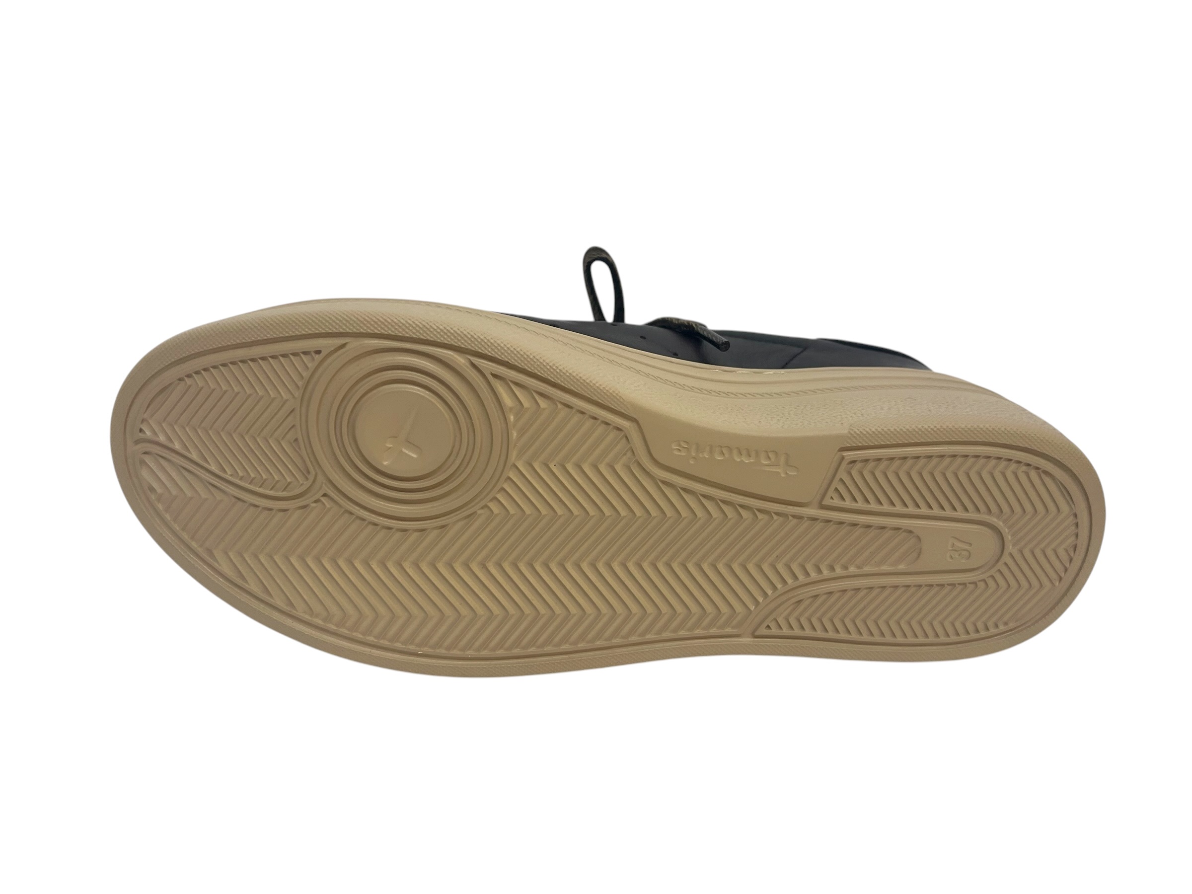Tamaris Schnürschuhe mocca