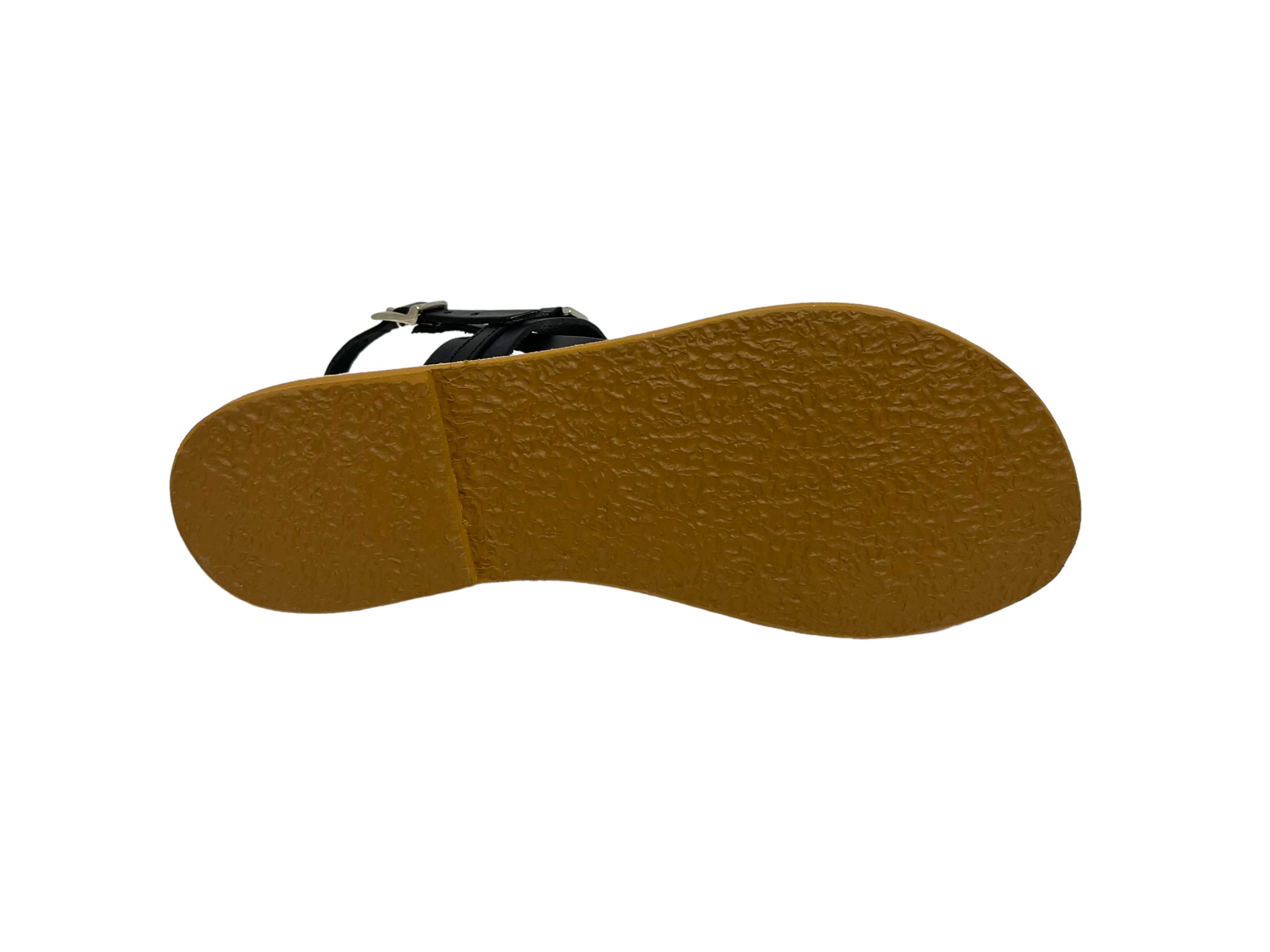 Le Salentine Sandalen schwarz