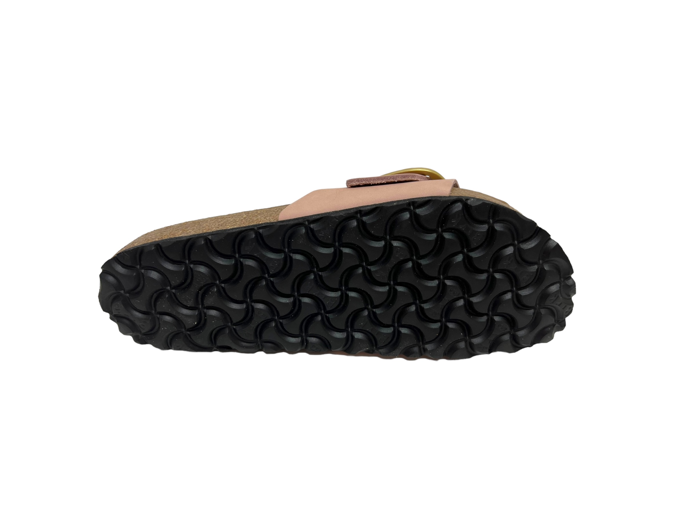 Birkenstock Pantoletten MADRID BIG BUCKLE soft pink