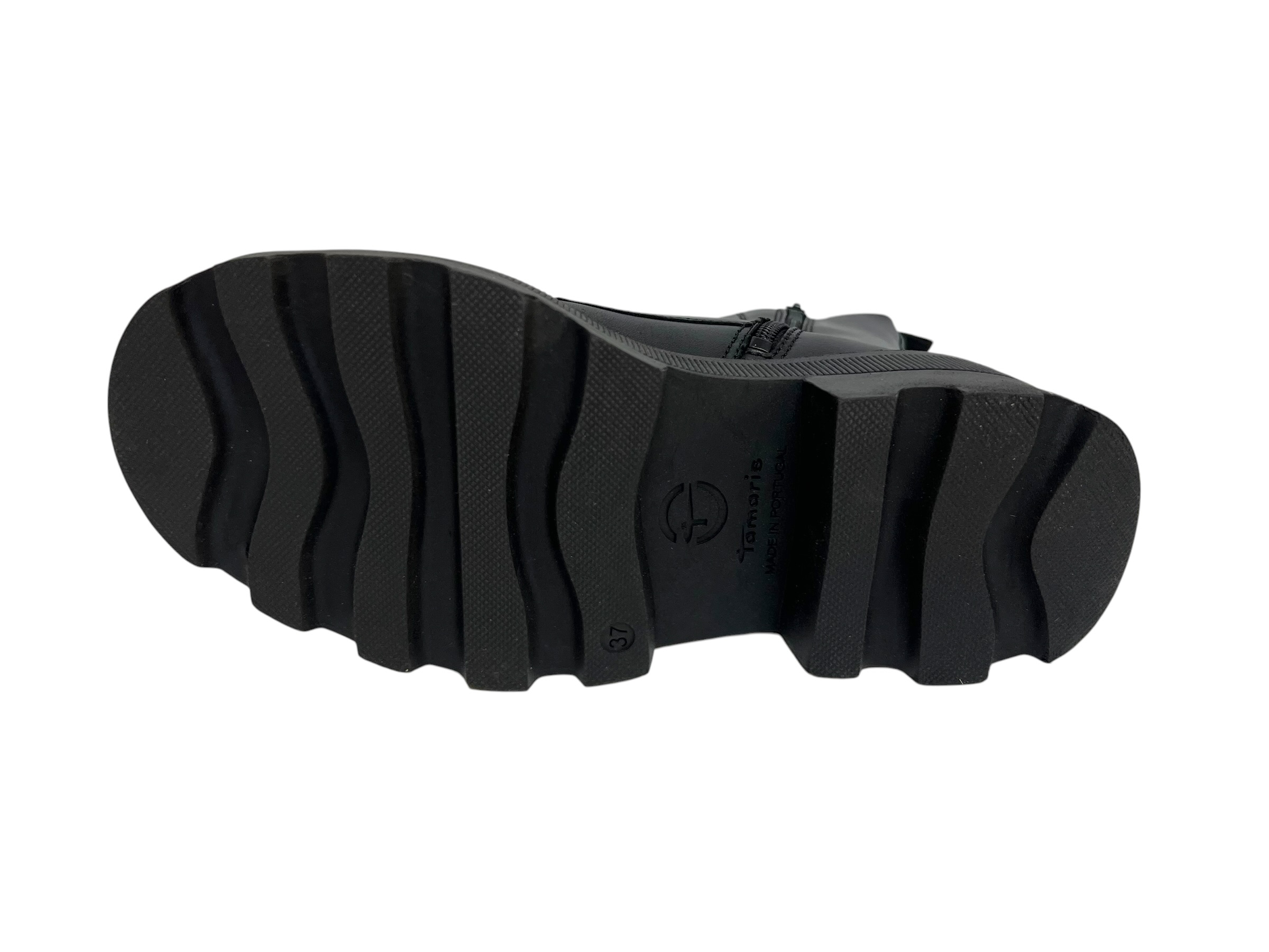 Tamaris Stiefelette schwarz