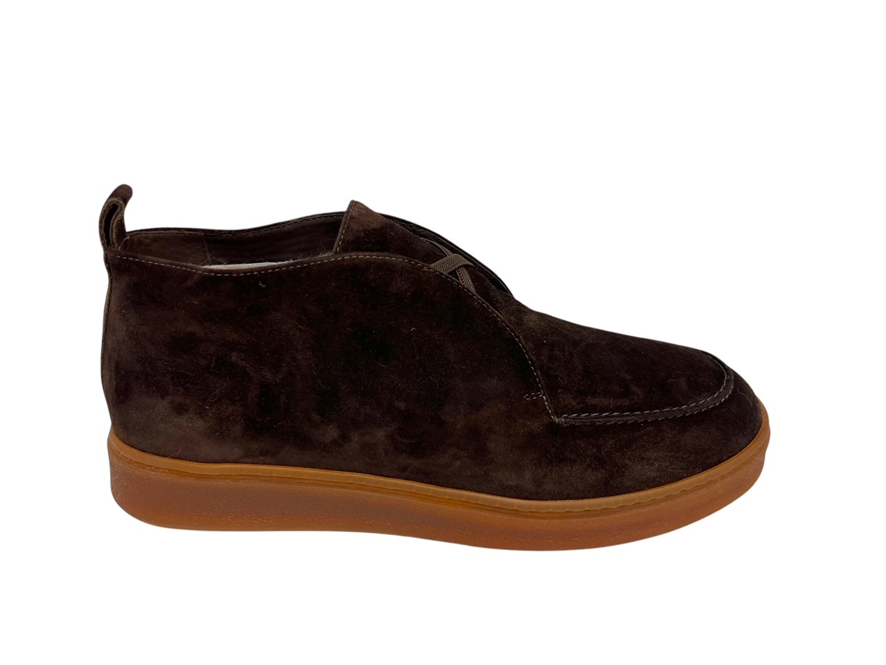 Trumans Stiefeletten dunkelbraun