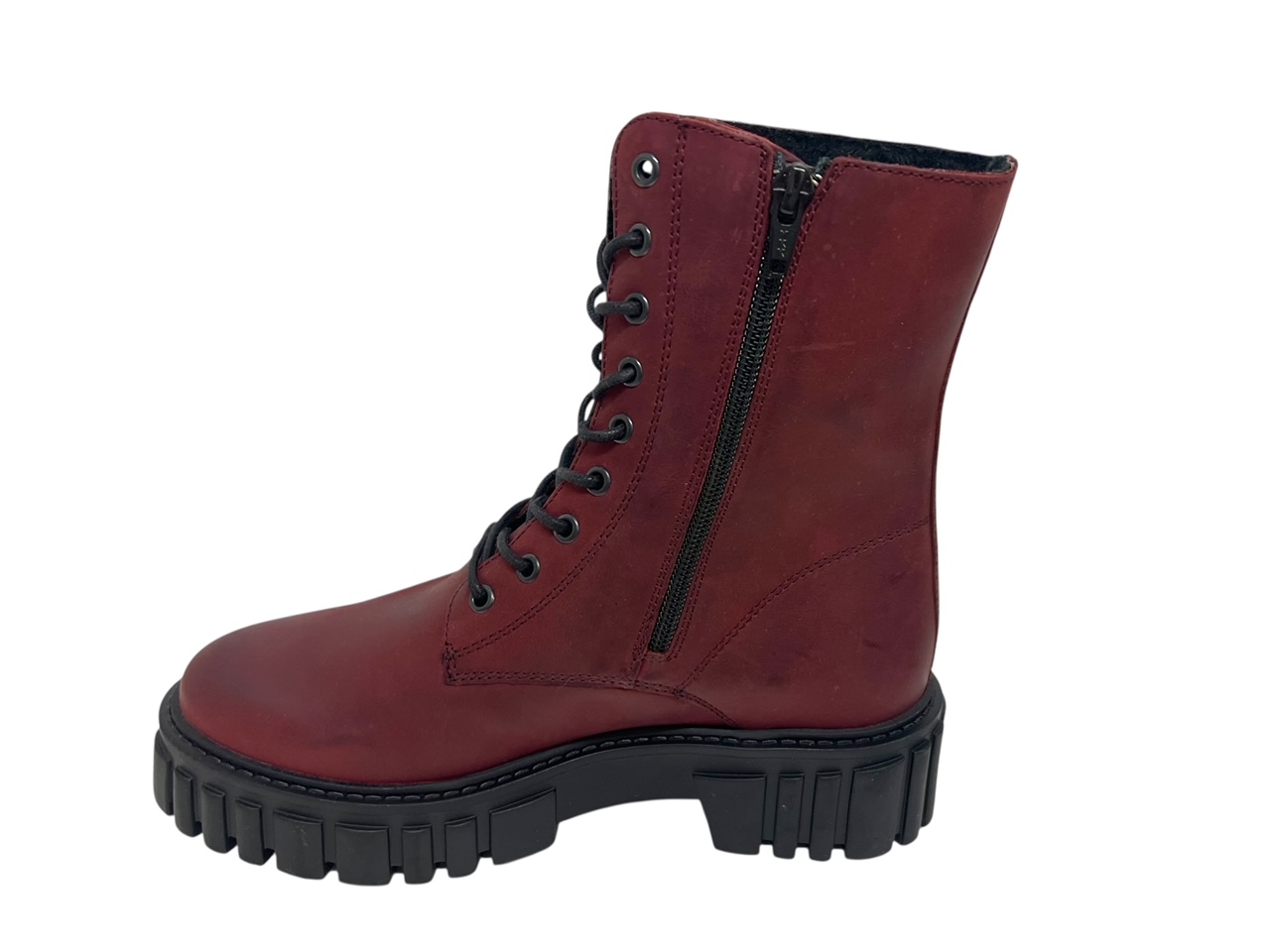 Palpa Stiefeletten rot Palpa Stiefeletten rot