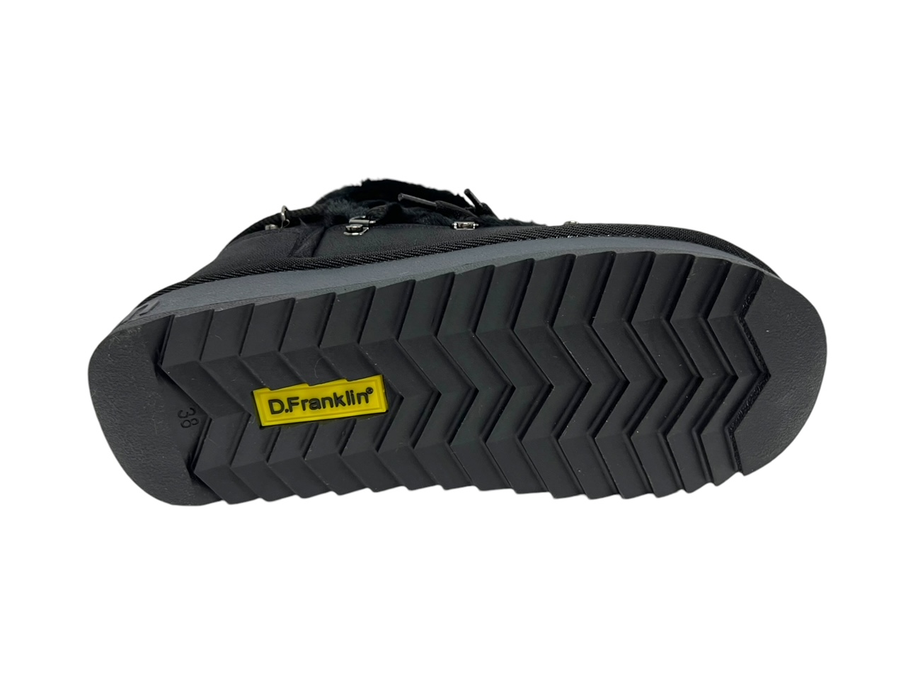 D.Franklin Boots Stiefeletten schwarz D.Franklin Boots Stiefeletten schwarz