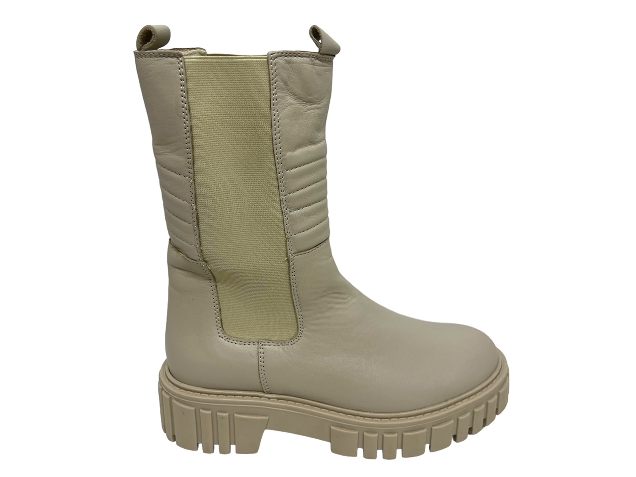 Palpa Stiefeletten beige