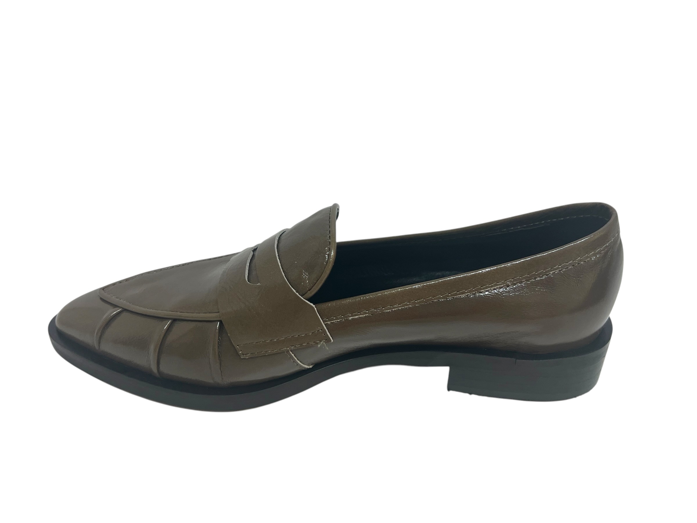 Gianluca Pisati Slipper ZELIA khaki Gianluca Pisati Slipper ZELIA khaki