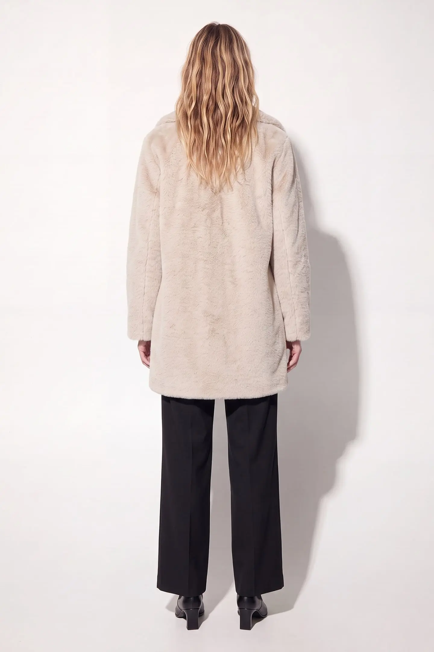 House of Saki Jacke BABETTE light stone House of Saki Jacke BABETTE light stone
