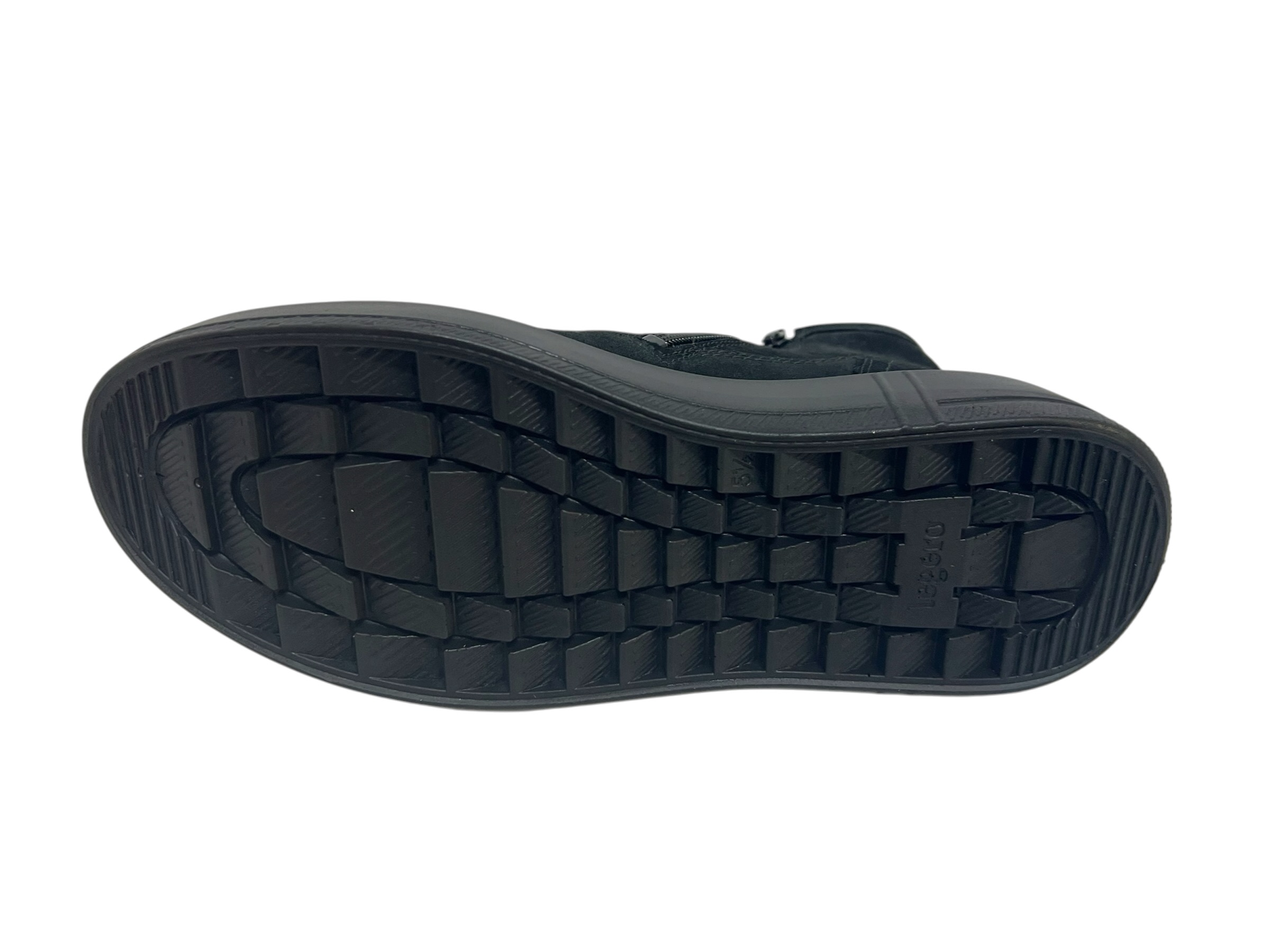 Legero Schnürschuhe WONDER schwarz