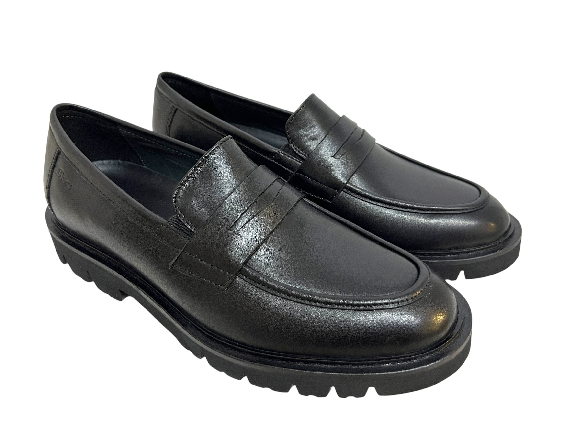 Sioux Slipper ROGTANOS schwarz Sioux Slipper ROGTANOS schwarz