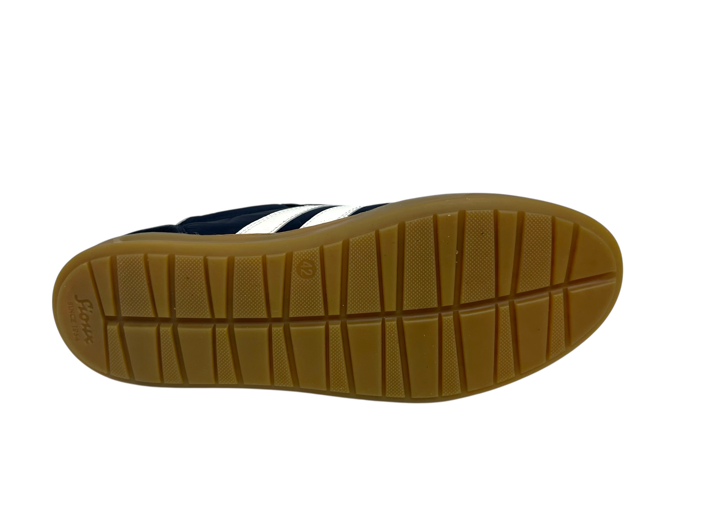 Sioux Schnürschuhe TEDROSO dunkelblau