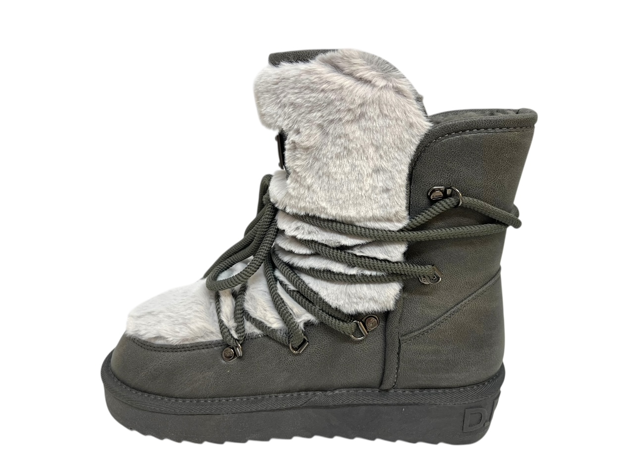 D.Franklin Boots Winterboots grau D.Franklin Boots Winterboots grau