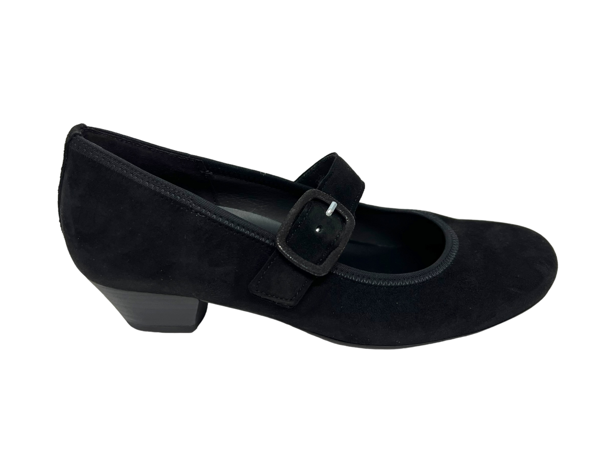 Gabor Komfort Pumps schwarz