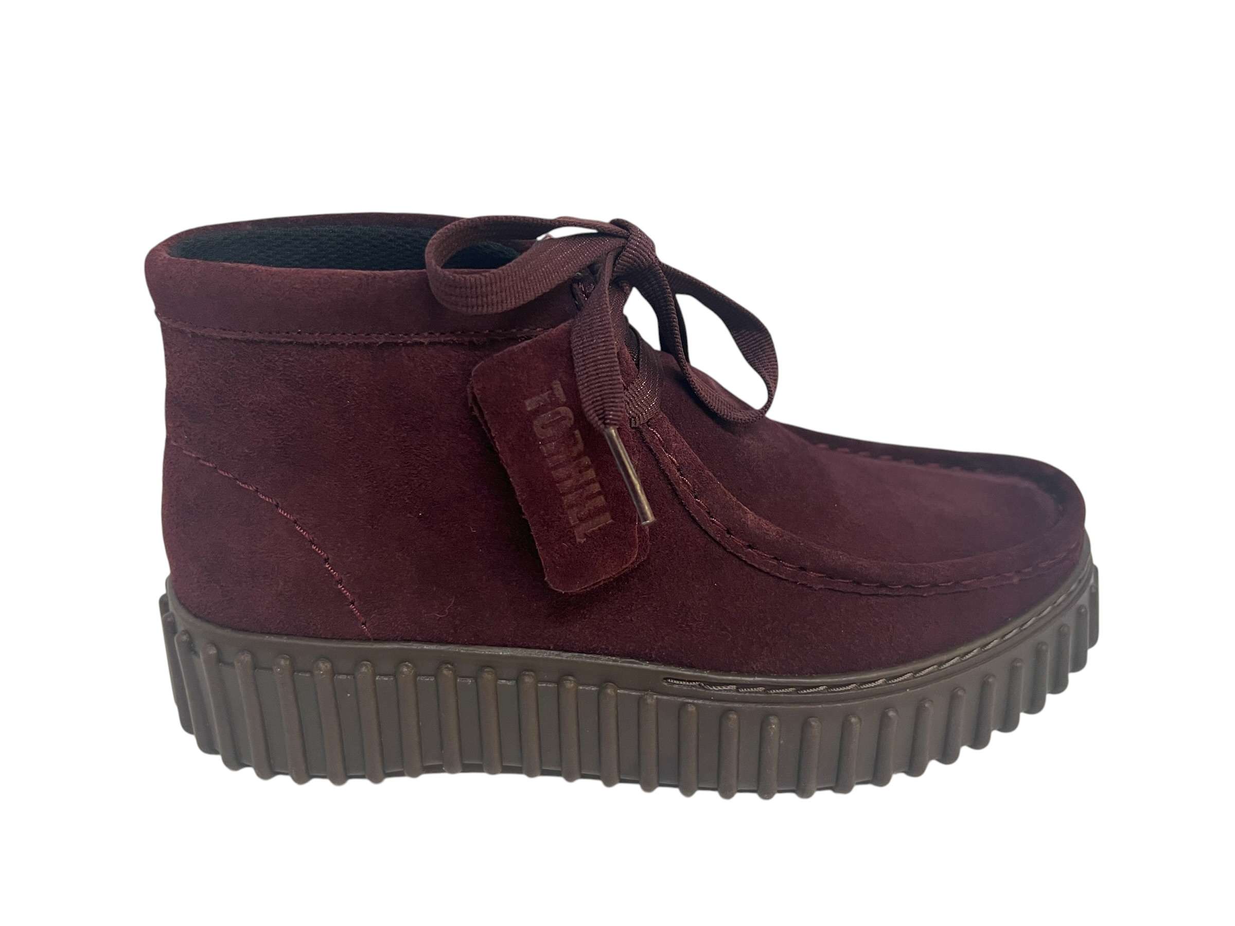 Clarks Schnürschuhe TORHILL MOSS bordeaux Clarks Schnürschuhe TORHILL MOSS bordeaux