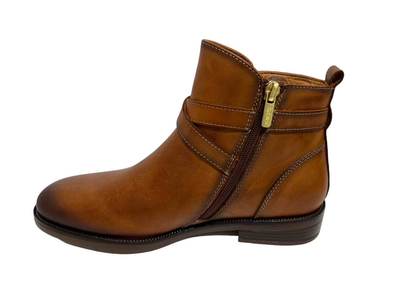 Pikolinos Stiefeletten PUERTOLLANO braun