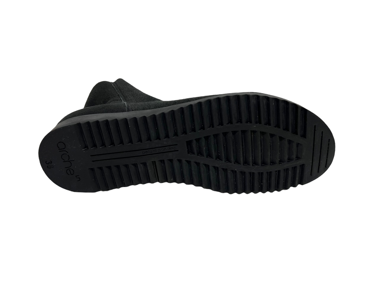 Arche Stiefeletten BAOSHA schwarz Arche Stiefeletten BAOSHA schwarz