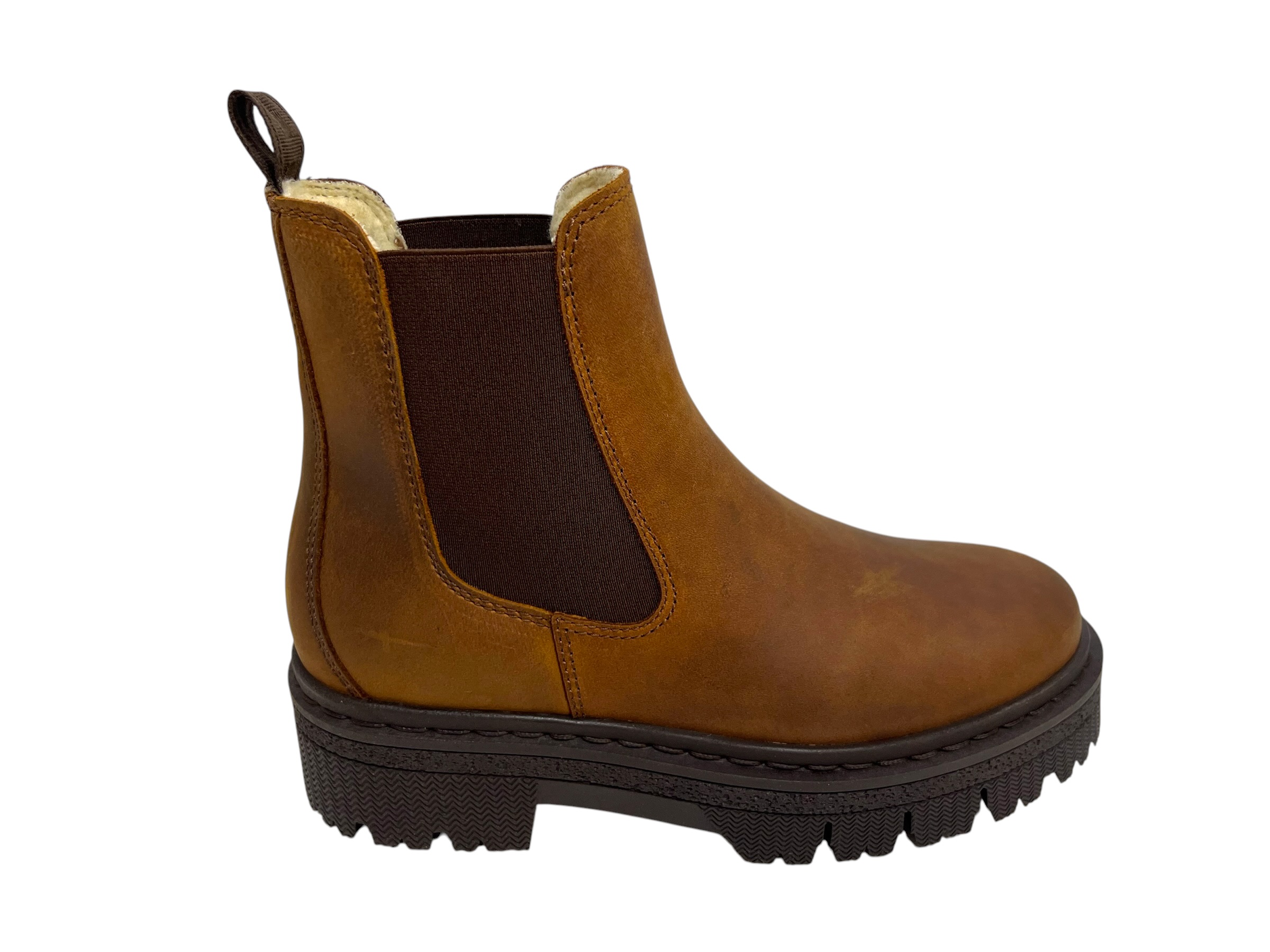 Tamaris Chelsea Boot braun Tamaris Chelsea Boot braun