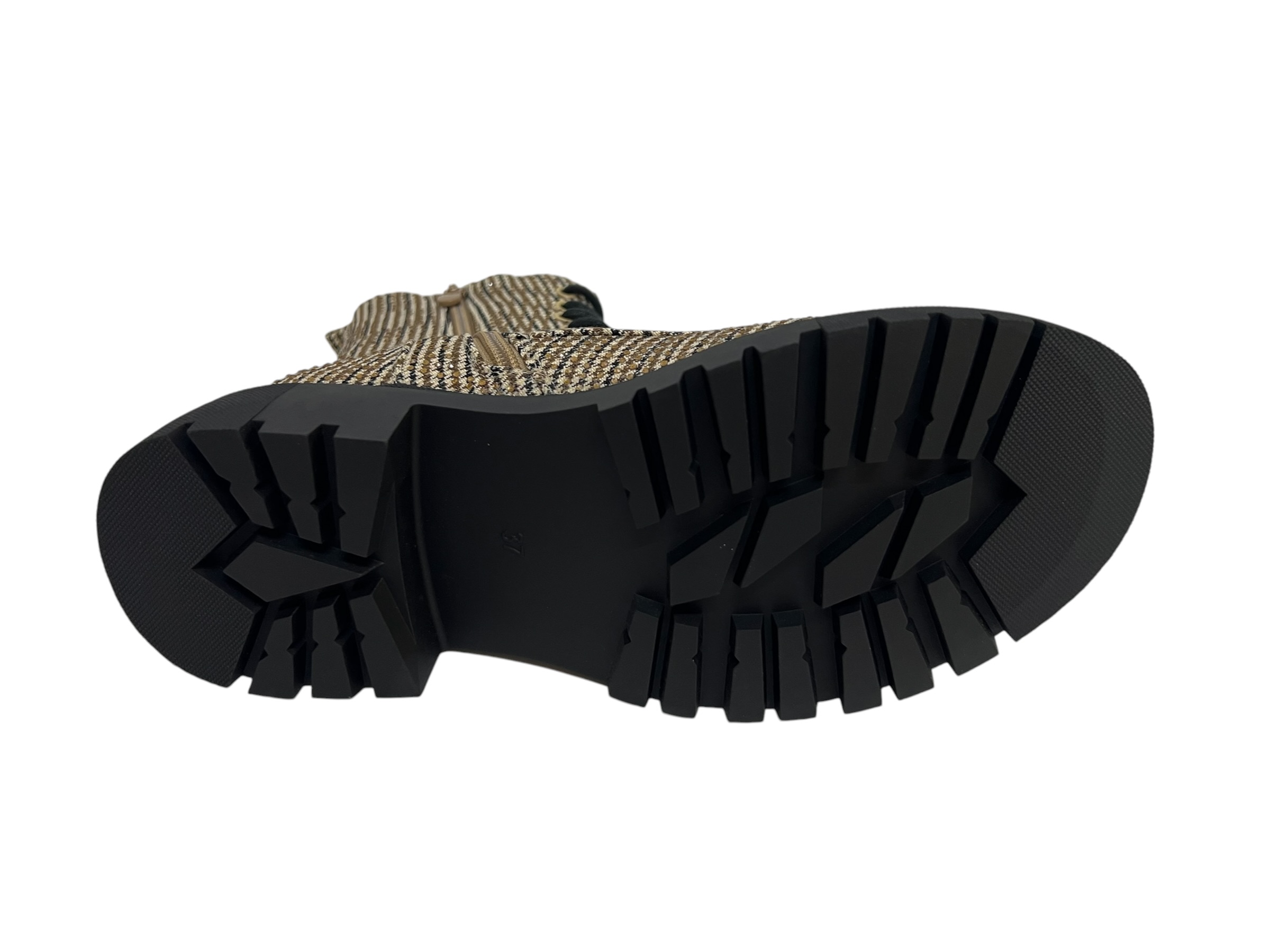 La Strada Stiefelette beige