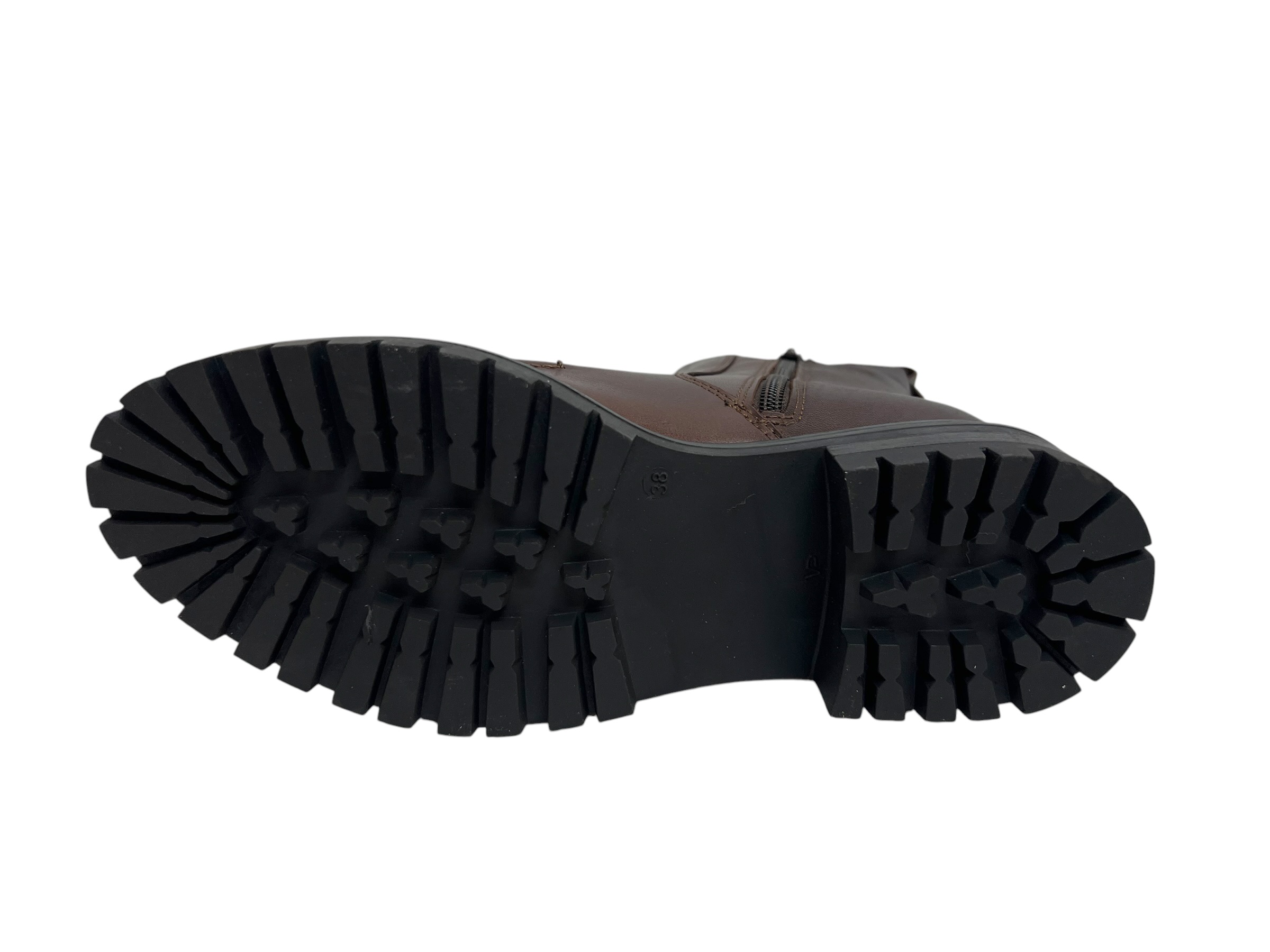 Shoedesign Copenhagen Stiefelette ASPEN dunkelbraun