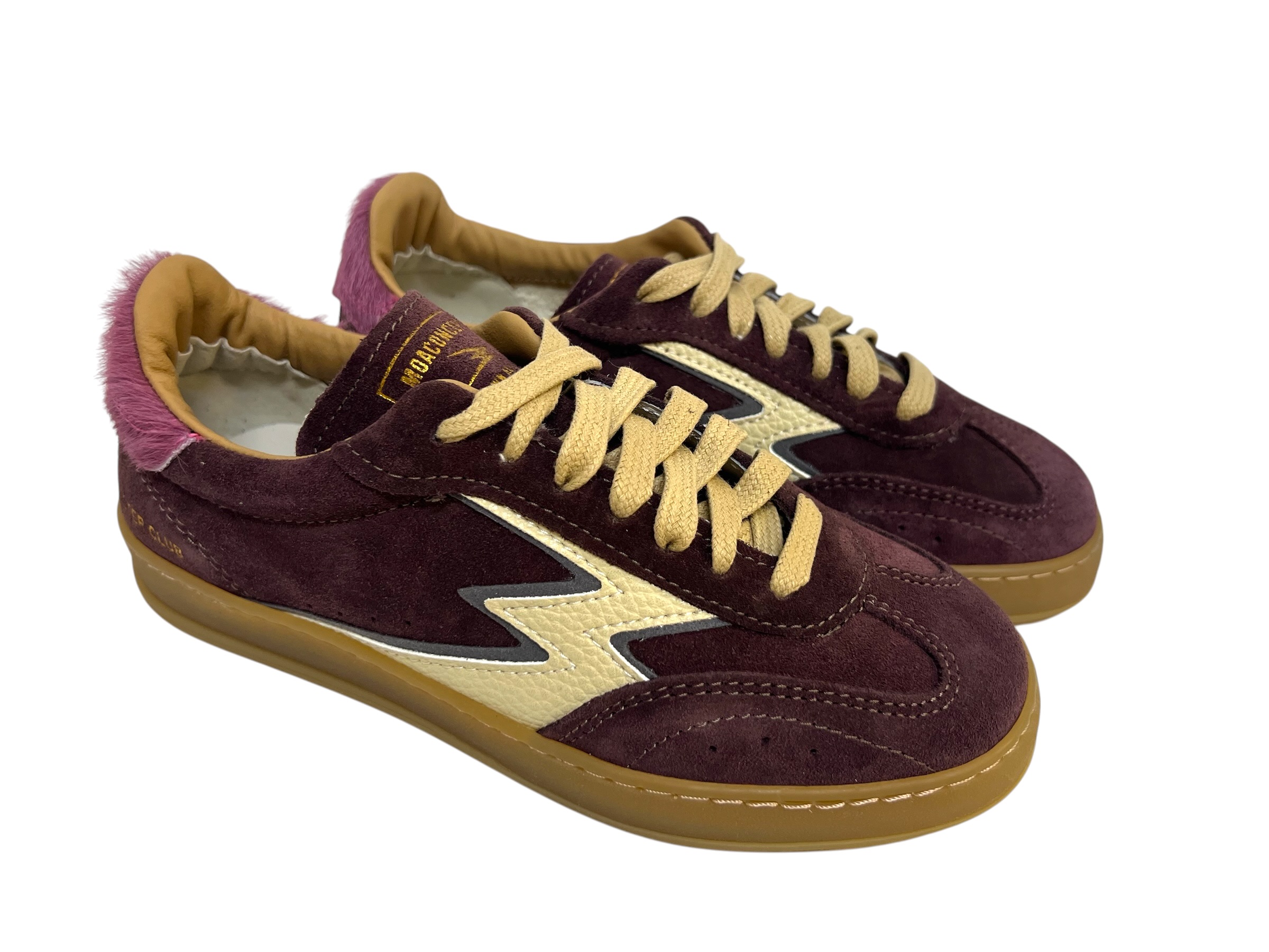 Moaconcept Sneaker bordeaux Moaconcept Sneaker bordeaux